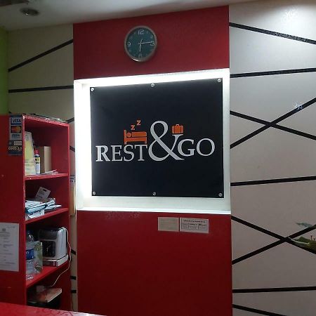 Rest & Go Hotel Shah Alam @ Uitm & Hospital Shah Alam Ngoại thất bức ảnh