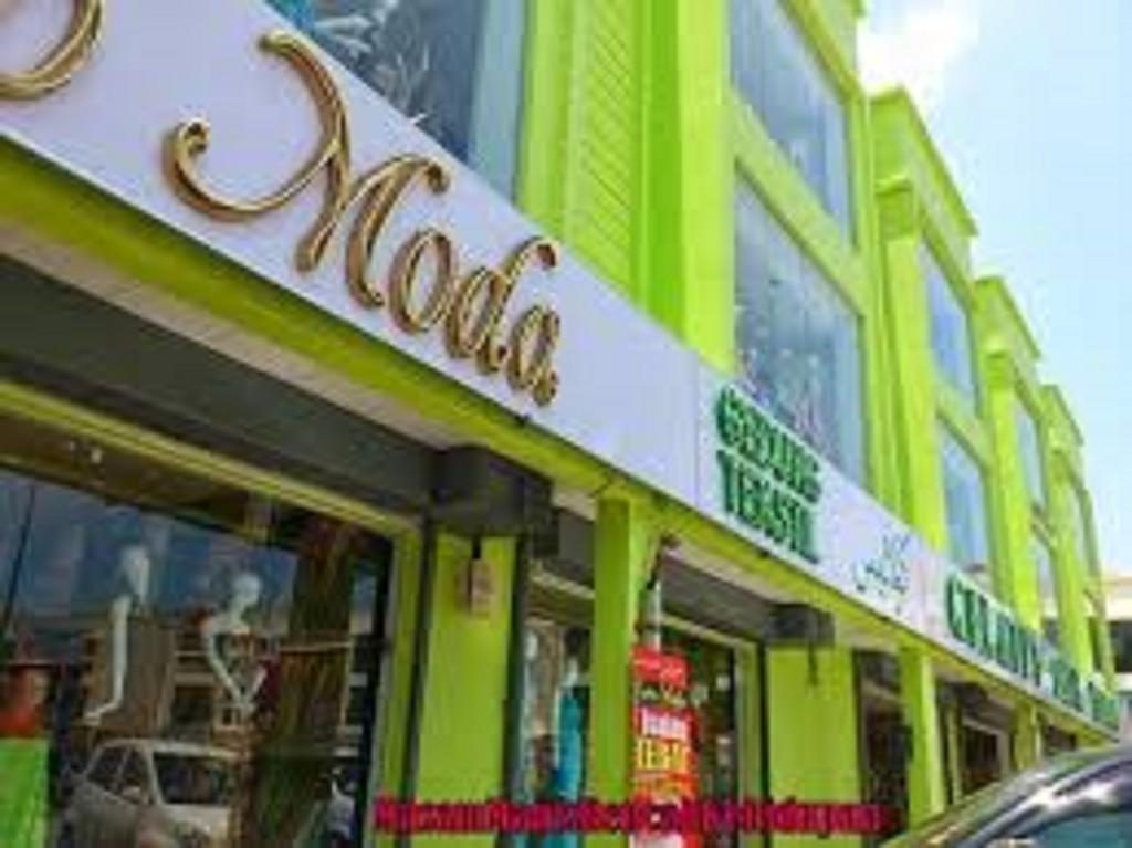 Rest & Go Hotel Shah Alam @ Uitm & Hospital Shah Alam Ngoại thất bức ảnh
