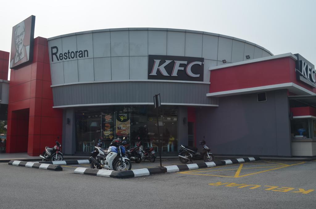 Rest & Go Hotel Shah Alam @ Uitm & Hospital Shah Alam Ngoại thất bức ảnh