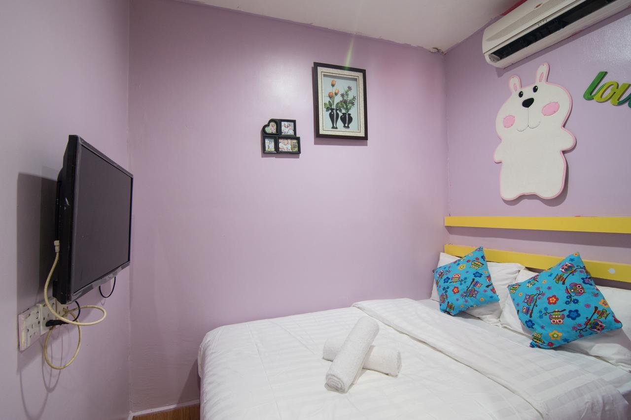 Rest & Go Hotel Shah Alam @ Uitm & Hospital Shah Alam Ngoại thất bức ảnh