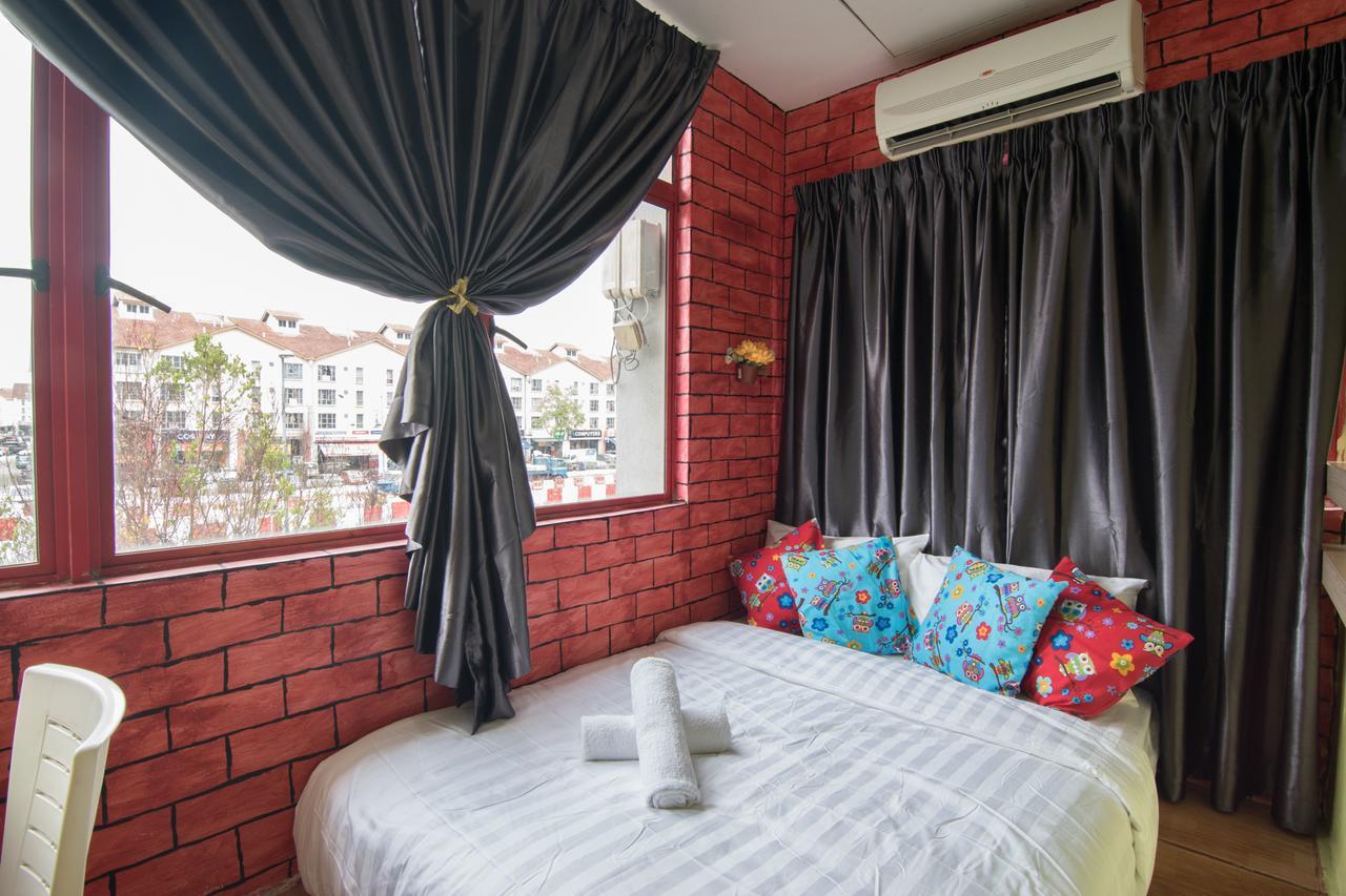 Rest & Go Hotel Shah Alam @ Uitm & Hospital Shah Alam Ngoại thất bức ảnh