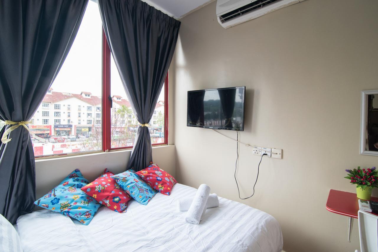 Rest & Go Hotel Shah Alam @ Uitm & Hospital Shah Alam Ngoại thất bức ảnh