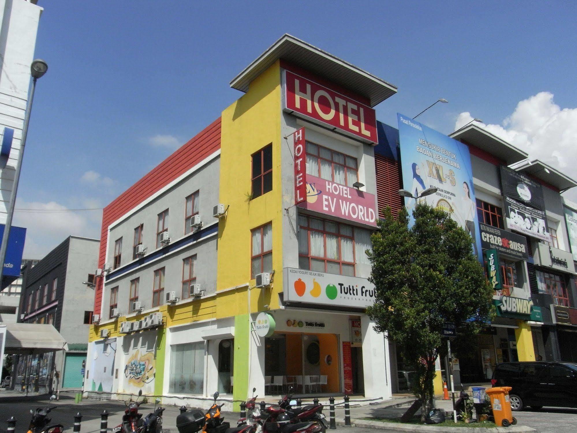 Rest & Go Hotel Shah Alam @ Uitm & Hospital Shah Alam Ngoại thất bức ảnh