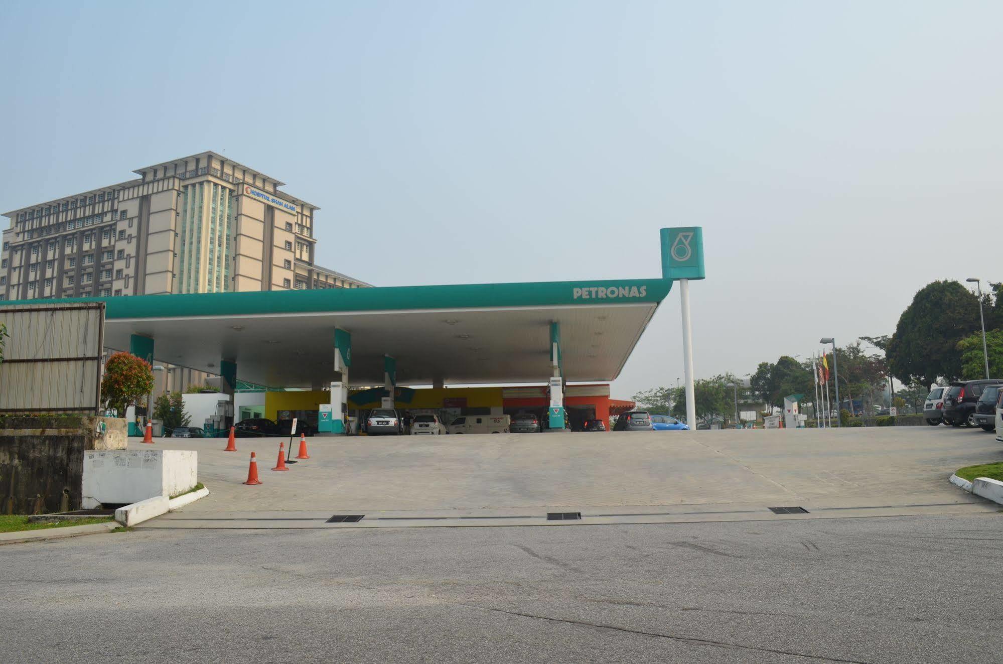 Rest & Go Hotel Shah Alam @ Uitm & Hospital Shah Alam Ngoại thất bức ảnh