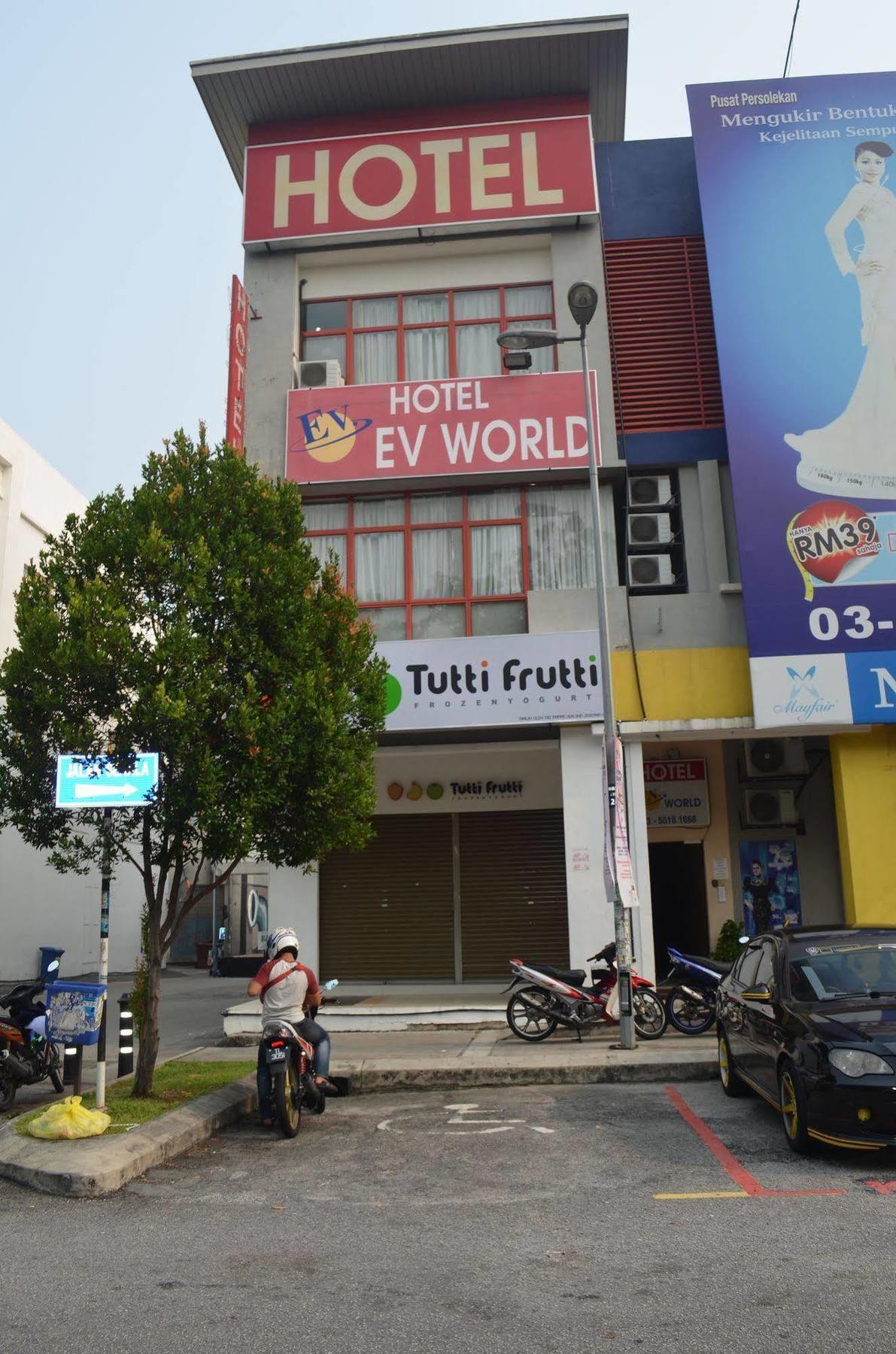 Rest & Go Hotel Shah Alam @ Uitm & Hospital Shah Alam Ngoại thất bức ảnh