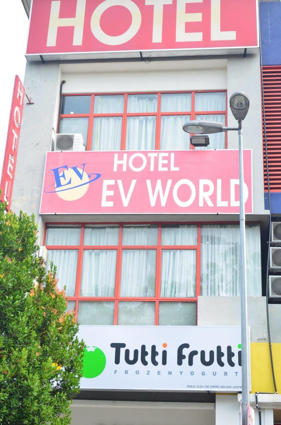 Rest & Go Hotel Shah Alam @ Uitm & Hospital Shah Alam Ngoại thất bức ảnh