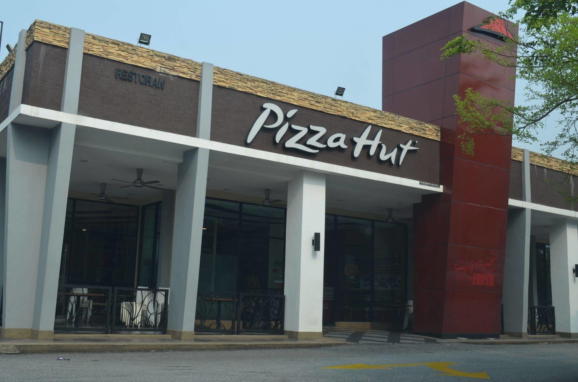 Rest & Go Hotel Shah Alam @ Uitm & Hospital Shah Alam Ngoại thất bức ảnh