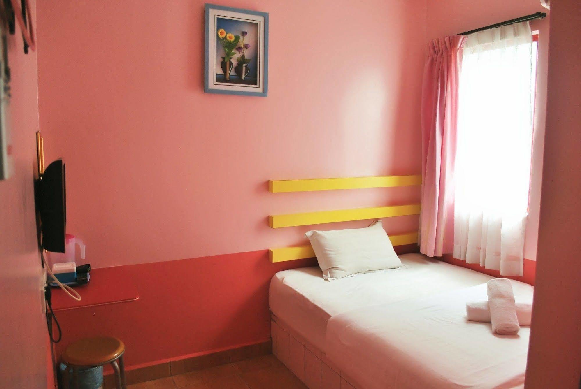 Rest & Go Hotel Shah Alam @ Uitm & Hospital Shah Alam Ngoại thất bức ảnh