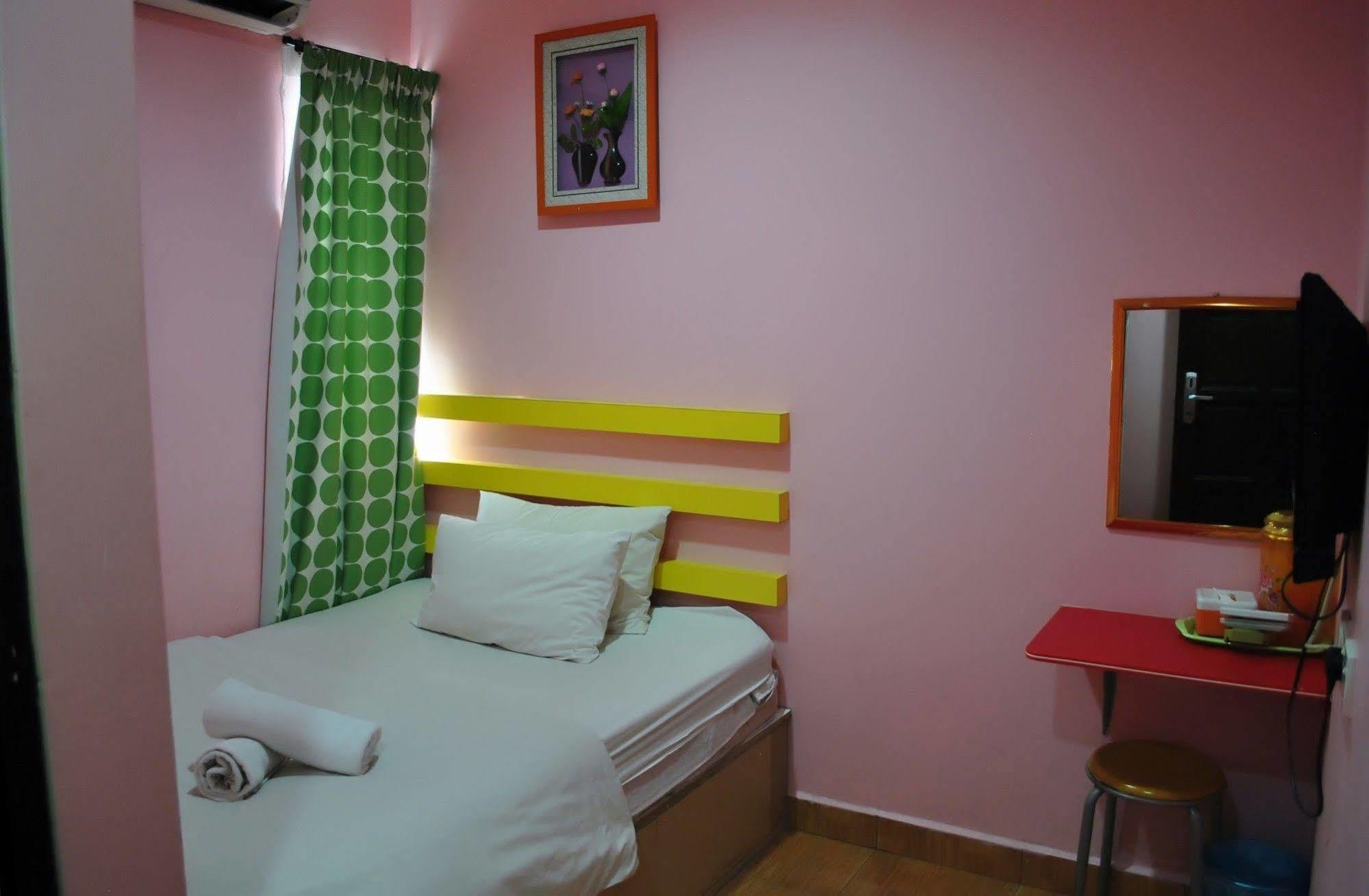 Rest & Go Hotel Shah Alam @ Uitm & Hospital Shah Alam Ngoại thất bức ảnh