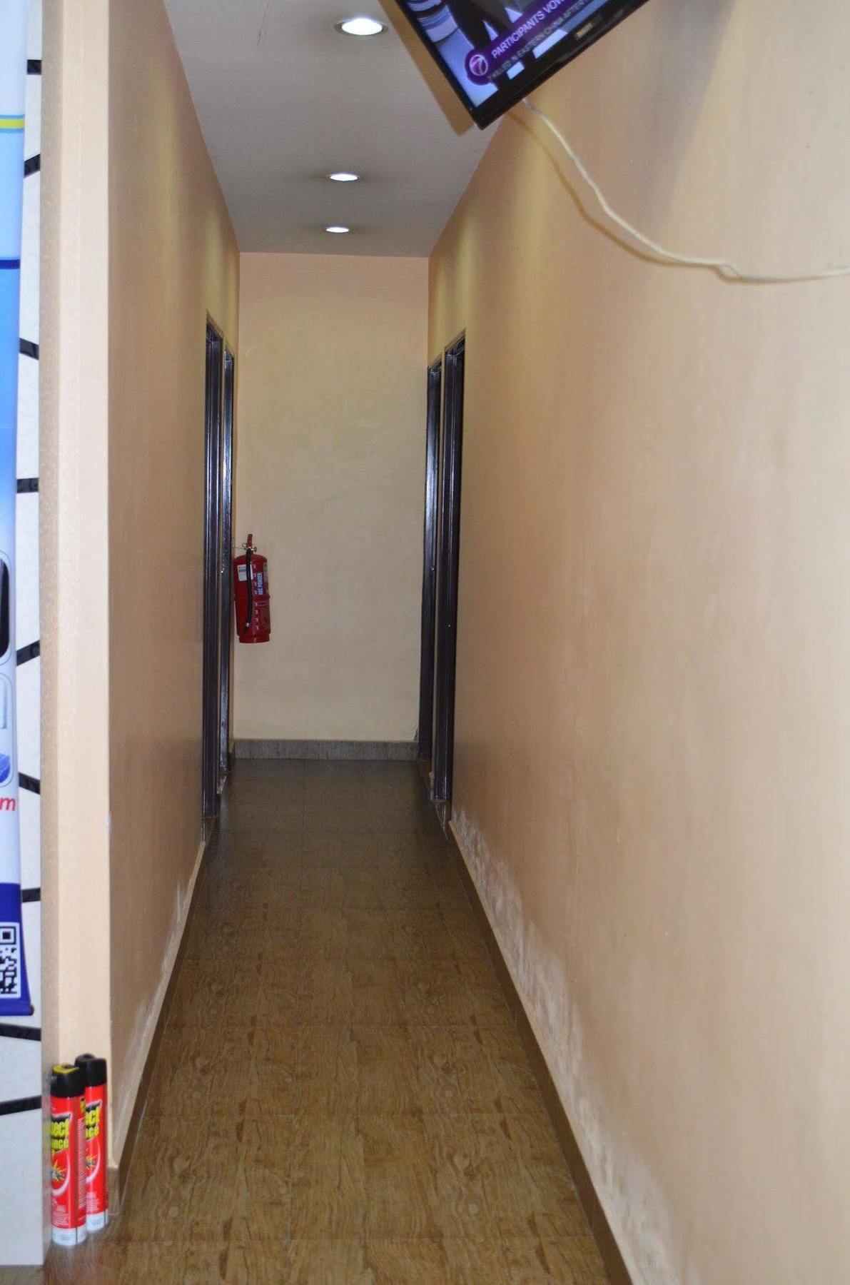 Rest & Go Hotel Shah Alam @ Uitm & Hospital Shah Alam Ngoại thất bức ảnh